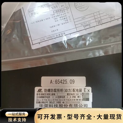 华荣科技防爆防腐电源控制箱BXMD8050 额定电压38