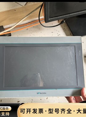 拆机维控10寸触摸屏，型号PI3102ig-C(4G），无拆