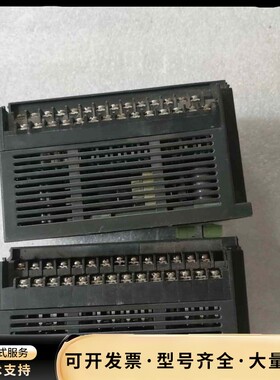 永宏PLC，型号FBS-40MAR2-AC，功能正常，外观如询价