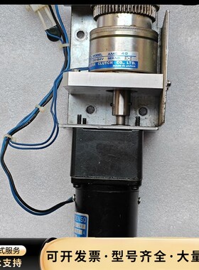 二手TOKUSHU减速电机套装TD2586G-24F 24V询价