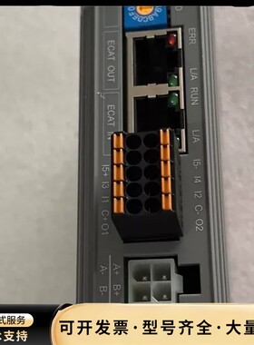 雷赛智能DM3E-870 EtherCAT驱动器，成色不一，询价