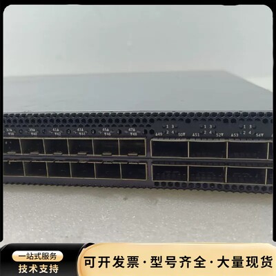 原装二手MeIIanox/迈洛思MSN2410 48口10G询价