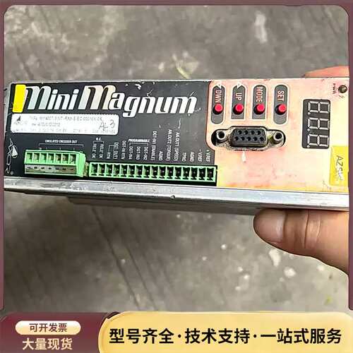 意大利AXOR，伺服驱动器，MM400T，坏，实图拍摄询价