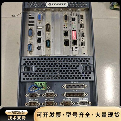 manz机器人控制器81009594