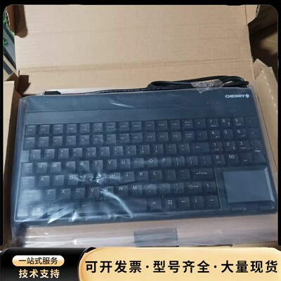 CHERRY全新正品，键盘，型号SPOS G86-62401询价