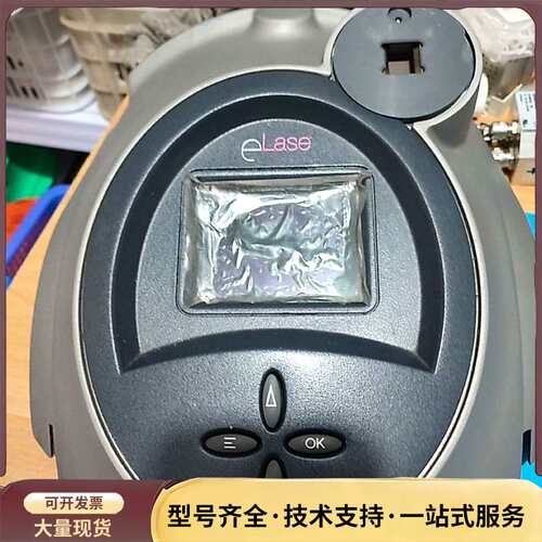 赛诺龙syneron elase拆机配件，液晶屏和驱动主板一询价