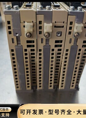 安川SGDV-1R6A01B拆机一台，SGDV-R90A01