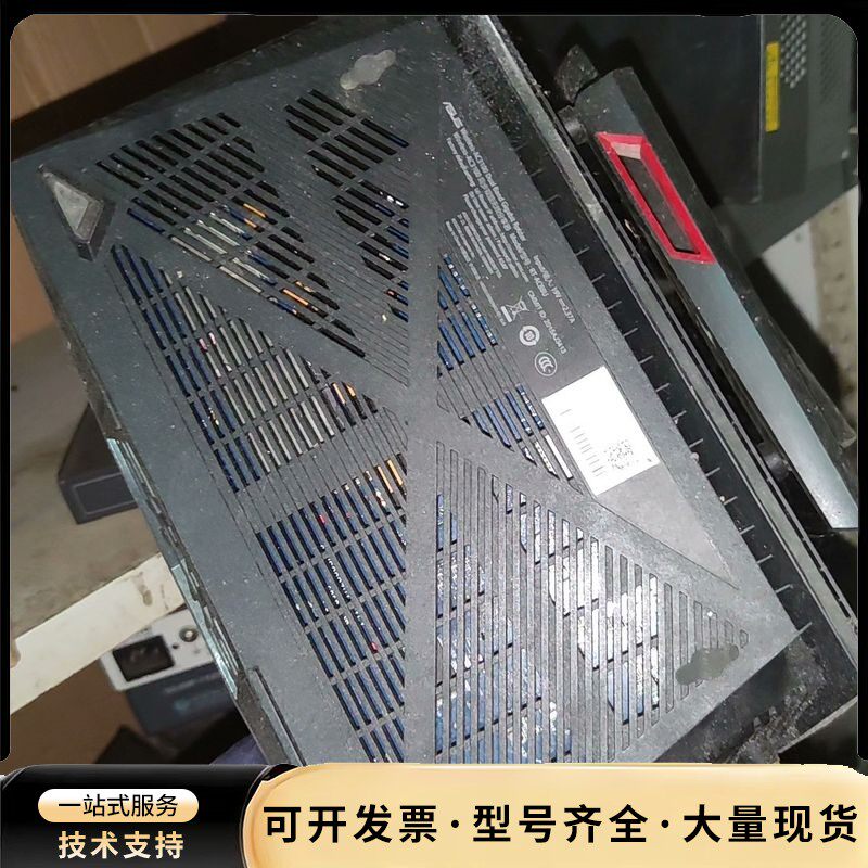 AC3100华硕路由器 卖忘了 测试好双频正常询价