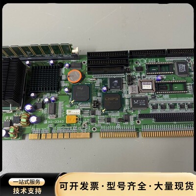 住友注塑机主板 AS-3340 REV.E 成色新询价