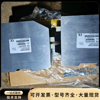 MICROSENS 控制器全新，型号MS650462