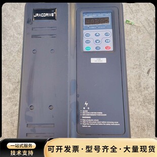 佳乐变频器 JAC580 15KW 拆机功能正常，成色如图询价