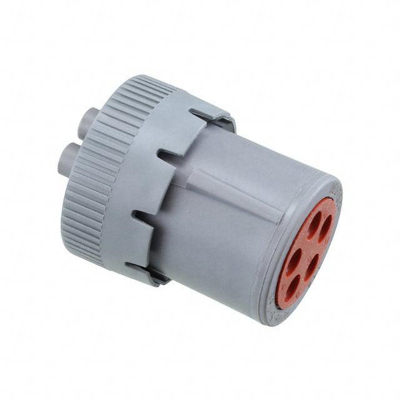 Amphenol连接器 HD16-5-16S Plug Housing 自由悬挂 5pin