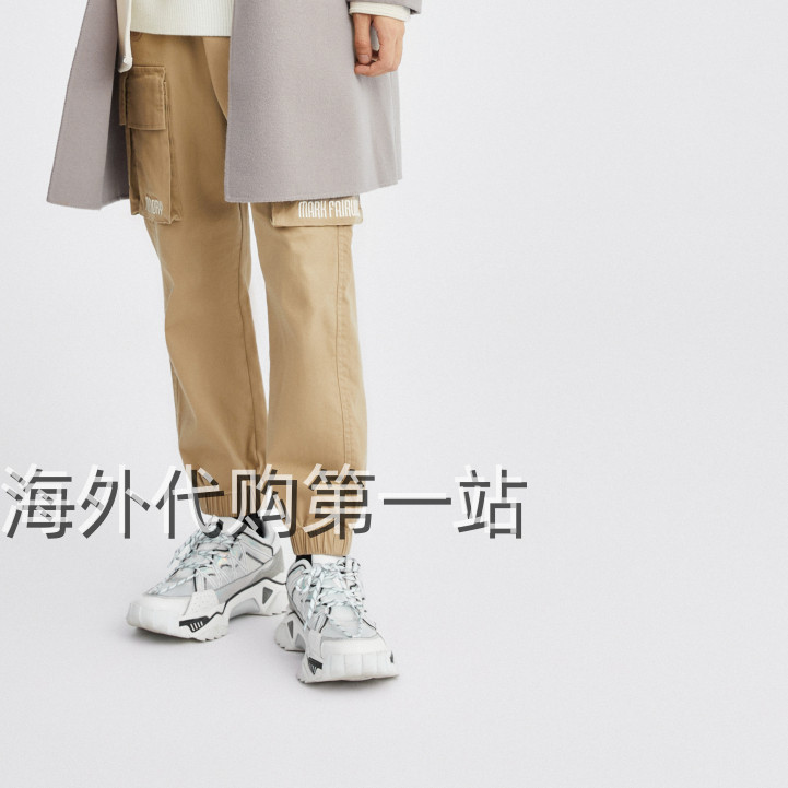 马克华菲商场同款7124-16022001明线双面呢纯羊毛大衣国内代购