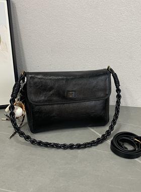 娜飞儿女包2025新款潮百搭软皮单肩包高级感时尚腋下斜挎包51670