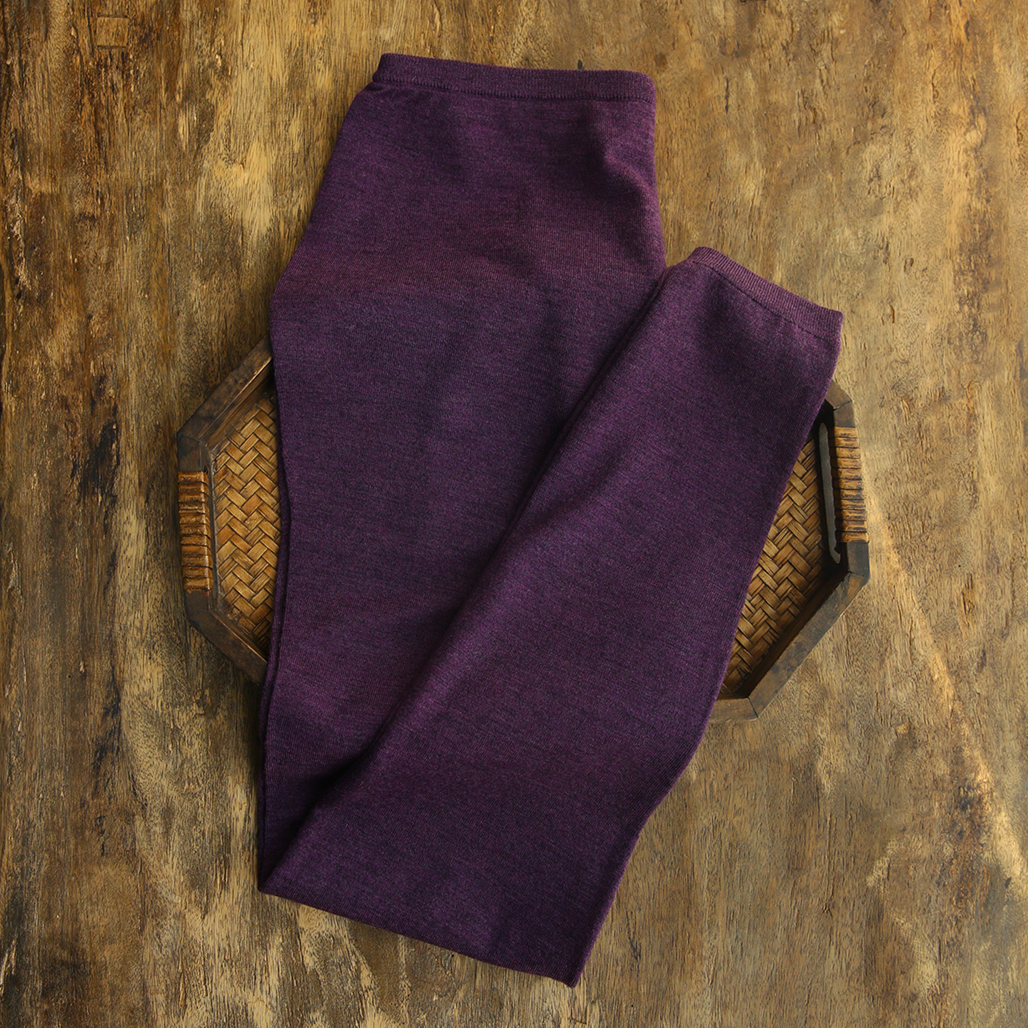 云芝元 德国扬子精纺花紫色纯羊毛横机针织全松紧腰打底裤2758-M,女装/女士精品,休闲裤,淘宝优惠券,粉丝福利购,淘宝优惠卷