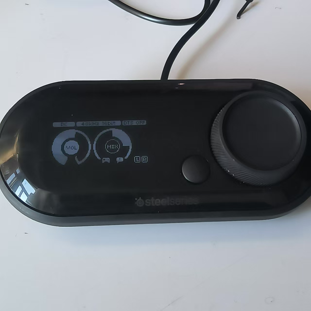 赛睿寒冰PRO game dac  声卡 arctis5 pro耳机Usb声卡