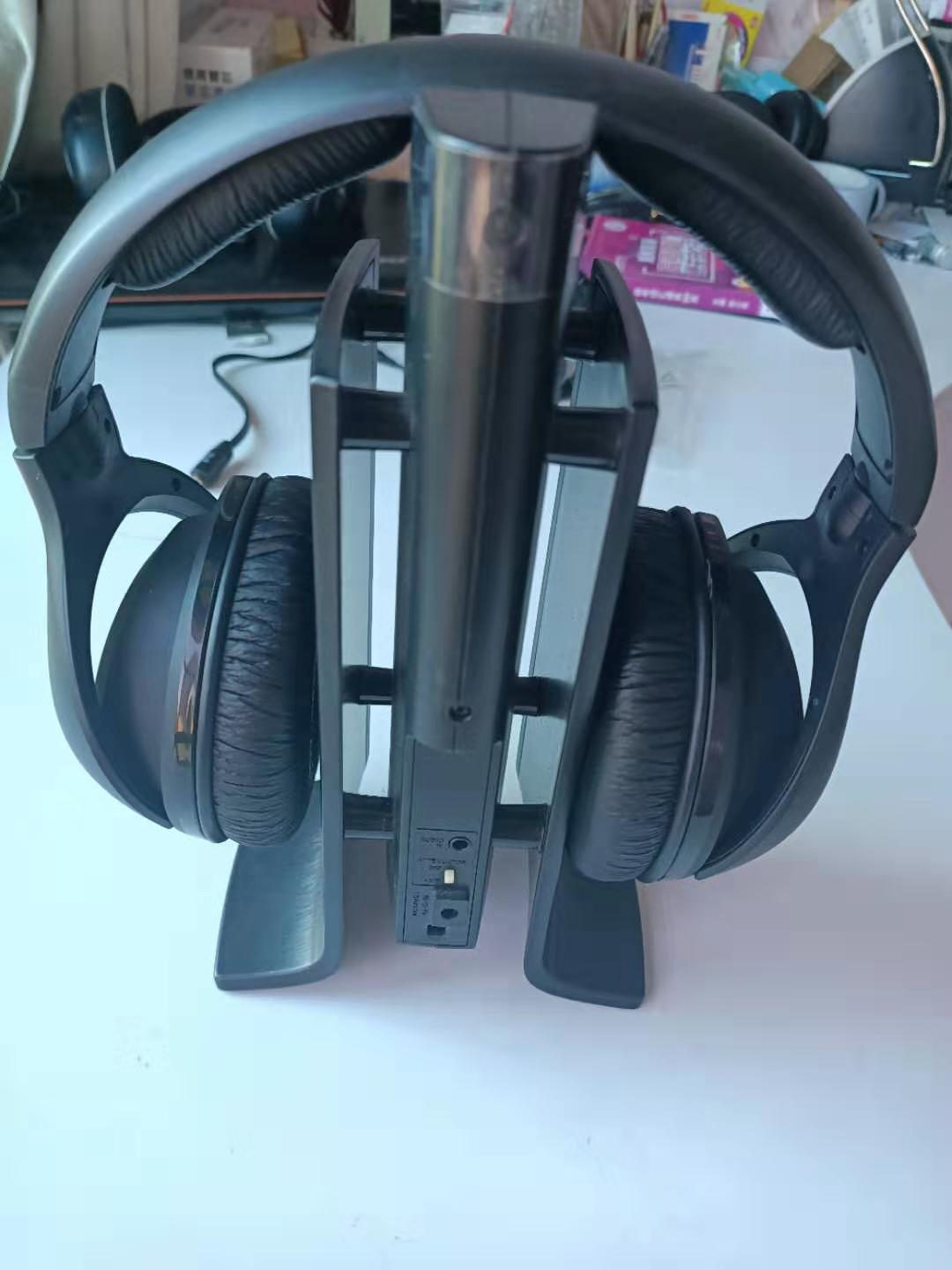 SENNHEISER/森海塞尔rs170头戴式电视电脑影音无线耳机