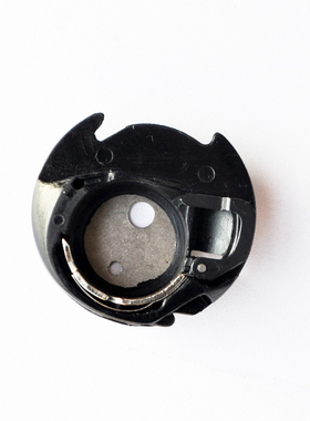 维金真善美专用梭壳梭芯套 家用多功能缝纫机配件梭芯座内旋梭