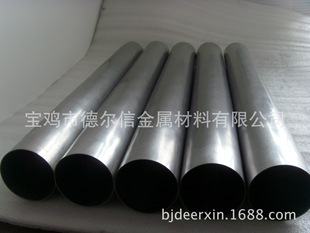 铌管 ASTM B394出口标准铌管 高纯度一级公差铌管定做 现货出售