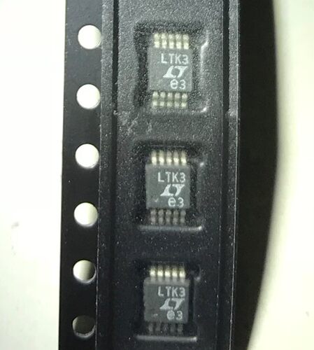 热卖 LTC6902IMS MOSP-10封装 全新原装现货