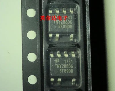 热卖 TNY288DG SOP-7封装 POWER品牌 全新原装现货