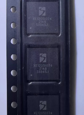 XE1205I074TRLF全新原装驱动器芯片