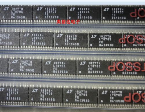 热卖 LT8705EFE LT8705FE LT8705IFE LINEAR品牌TSSOP38封装 全新