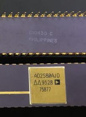 热卖AD2S80AJD 陶瓷金脚DIP-40 全新原装 现货