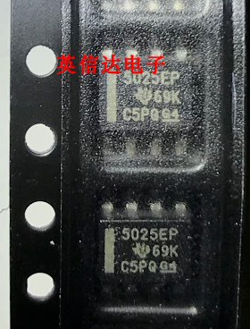热卖 REF5025MDTEP 5025EP SOP8封装 TI品牌 全新原装现货