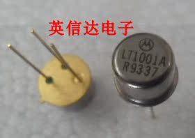 热卖 LT1001A CNA-3金属封装 全新原装现货