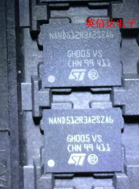 热卖NAND512R3A2SZA6全新原装现货