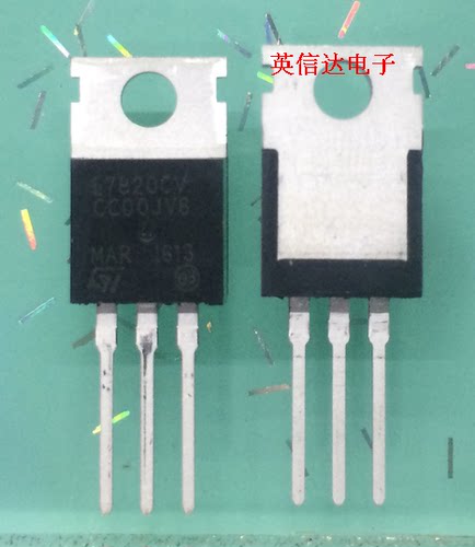 热卖L7820CV ST品牌 TO-220封装 全新原装现货
