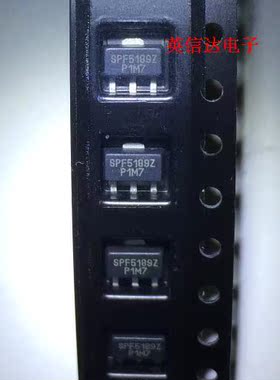 热卖SPF5189Z SOT89封装 全新原装现货