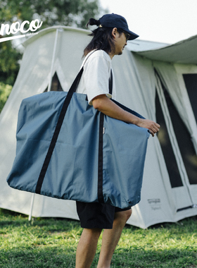 户外露营收纳包桌椅睡袋杂物装备挎包大容量 英军椅英军桌收纳袋