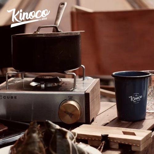 Kinoco卡式炉组合配件