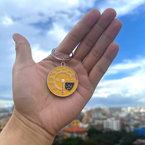 JDM金属钥匙扣思域FD2