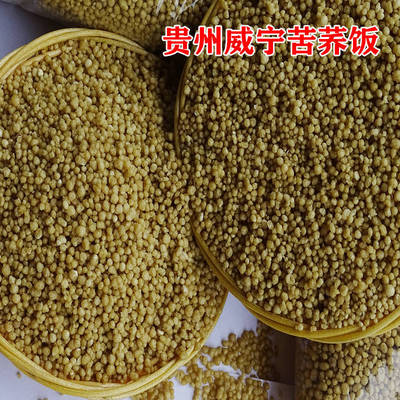 荞麦圪塔米饭特产疙瘩粗粮