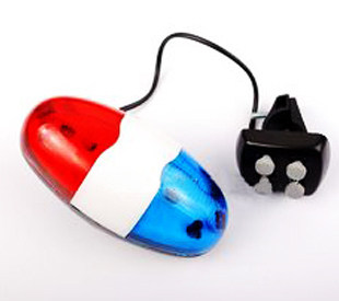 Sonnette de vélo klaxon électrique - Ref 1459908 Image 3