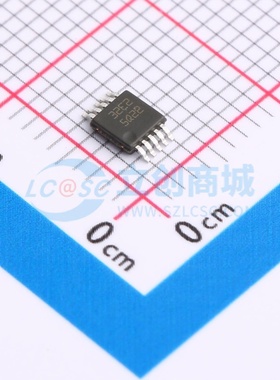 DC-DC电源芯片 LM5022QDGSTQ1 VSSOP-10 TI/德州 电子元器件配单