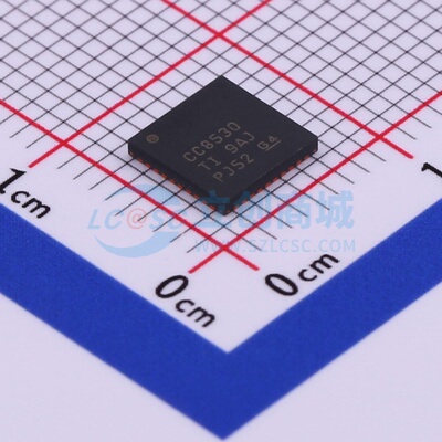 无线收发芯片 CC8530RHAR VQFN-40 TI/德州 电子元件配单原装正品