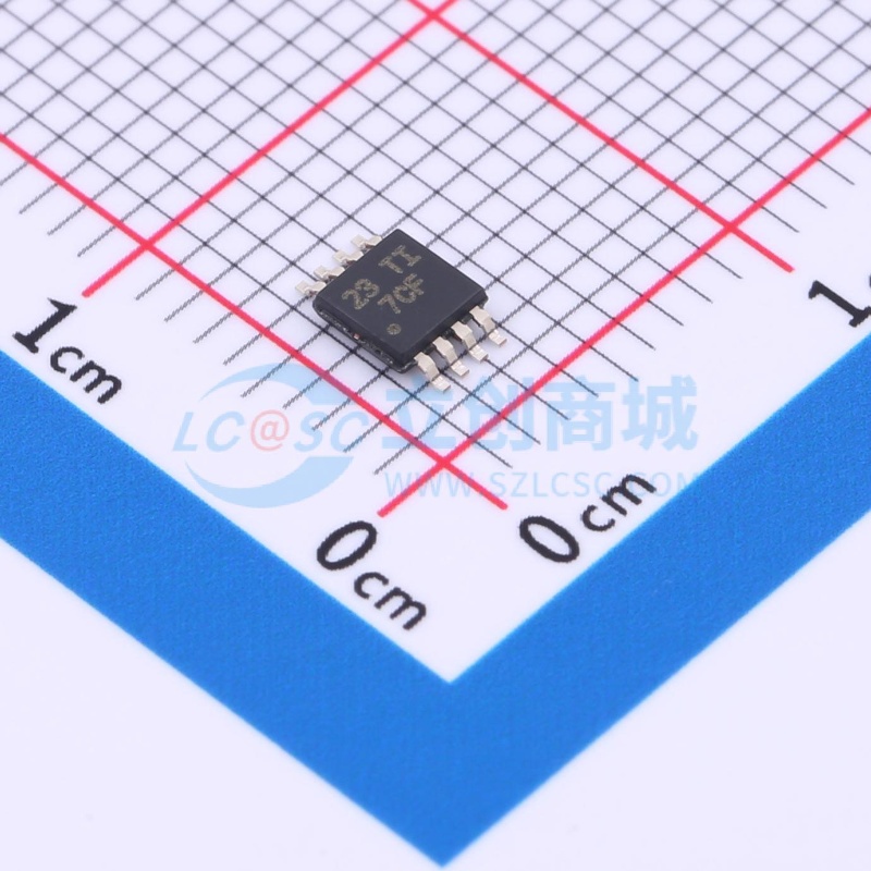 I/O扩展器 PCA9536DGKR VSSOP-8 TI/德州 电子元器件配单原装正品