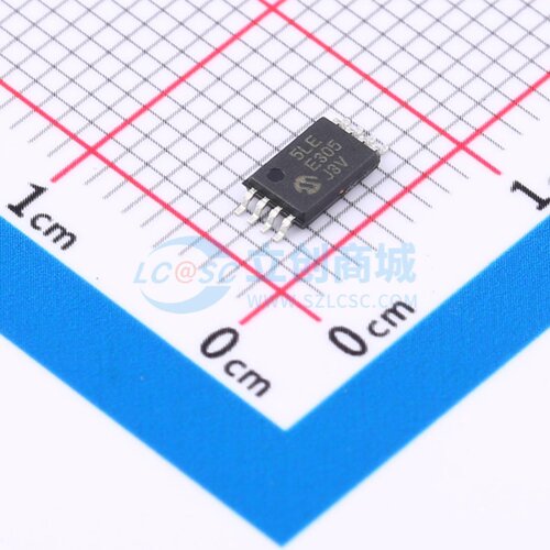 EEPROM 25LC256-E/ST TSSOP-8 MICROCHIP(美国微芯) 电子元件配单