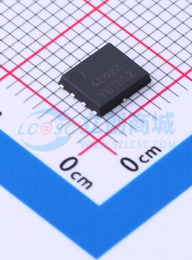 场效应管(MOSFET) NTMFS4C324NT1G SO-8 onsemi(安森美) 原装正品