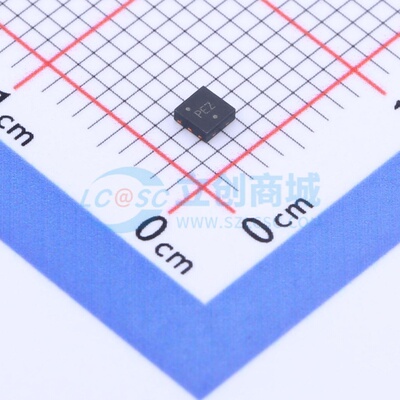线性稳压器(LDO) NCP711BMT500TBG WDFN-6 onsemi(安森美) 元器件