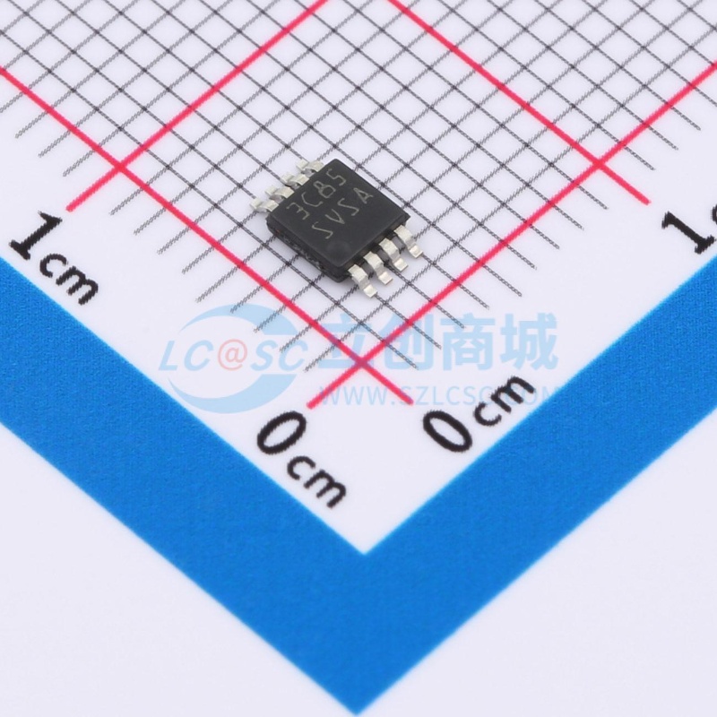 LED驱动 LM3405AXMYX/NOPB MSOP-8 TI/德州 电子元件配单原装正品