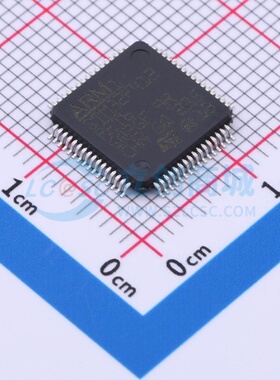 单片机(MCU/MPU/SOC) STM32F412RET6TR LQFP-64 意法半导体芯片
