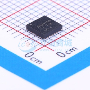 电池管理 BQ24196RGER VQFN-24 TI/德州 电子元器件配单原装正品