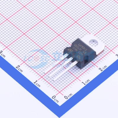 场效应管(MOSFET) STP6N90K5 TO-220 意法半导体芯片 电子元器件