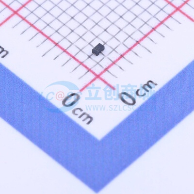 静电保护器(TVS/ESD) TPD1E0B04DPYR X1-SON-2(0.6x1) TI/德州