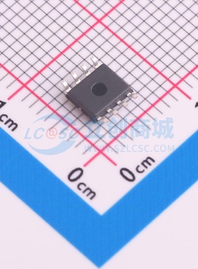 比较器 LM393WDT SO-8 意法半导体芯片 电子元器件配单原装正品